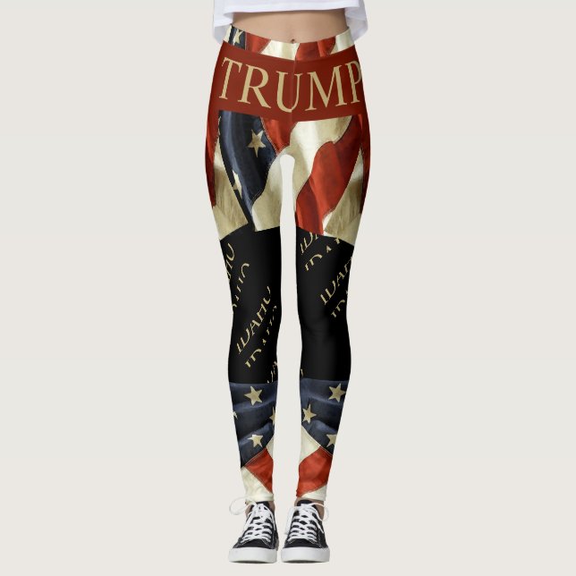 LEGGING IDAHO (Frente)