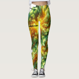 Legging Ideal para aqueles que amam permanecer ativos e co