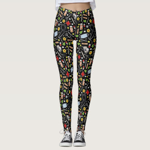 Legging ideias de presente de enfermeira