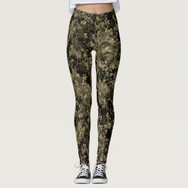 Legging Idéias de presentes de aniversário de camuflagem e