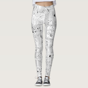 Legging idioma Design 101
