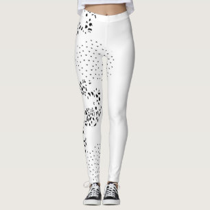 Legging Idioma, Desvio de Neve