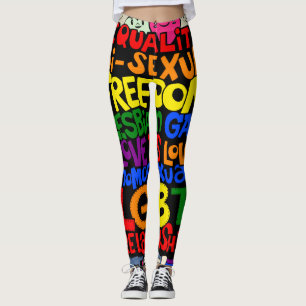 Legging Igualdade