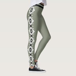 Legging III de florescência