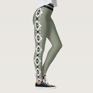Legging III de florescência
