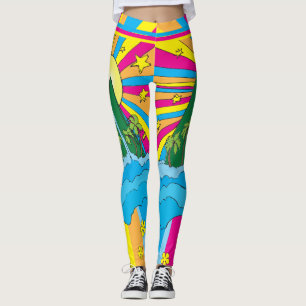 Legging Ilha Sun