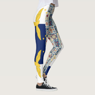 Legging Ilhas dos Açores, Portugal