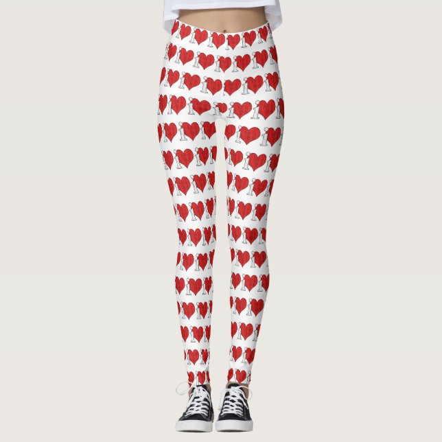 Legging iLove (Frente)