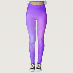 Legging Iluminando Violeta Mágica
