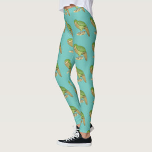 Legging Ilustração Kakapo
