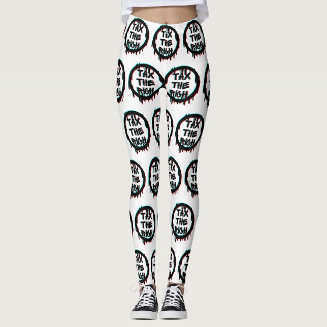 Legging Imposto Original Rico (Frente)