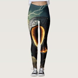 Legging impressão 3D
