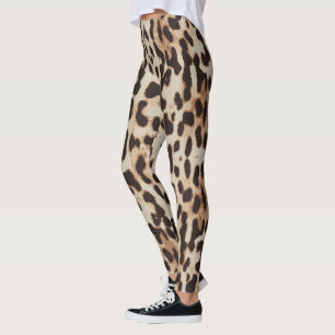Legging Impressão animal