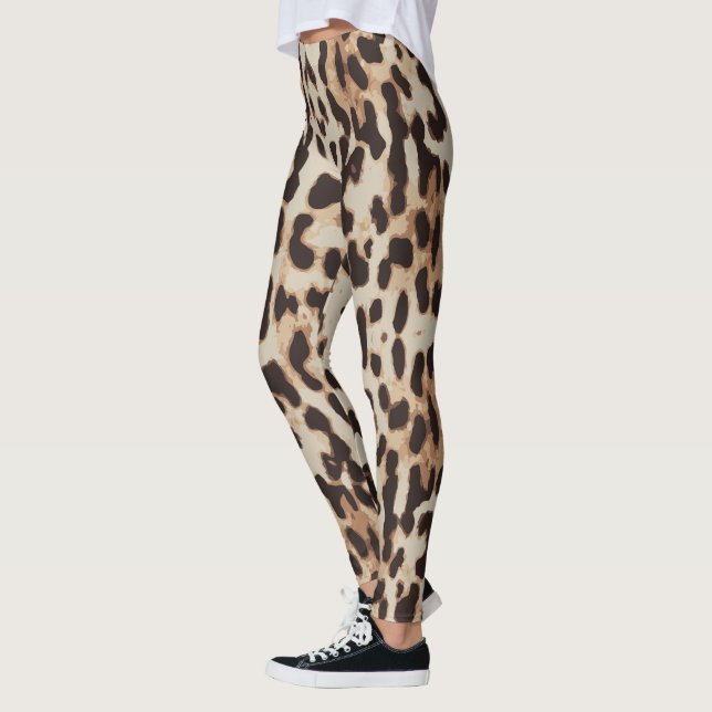Legging Impressão animal (Esquerda)