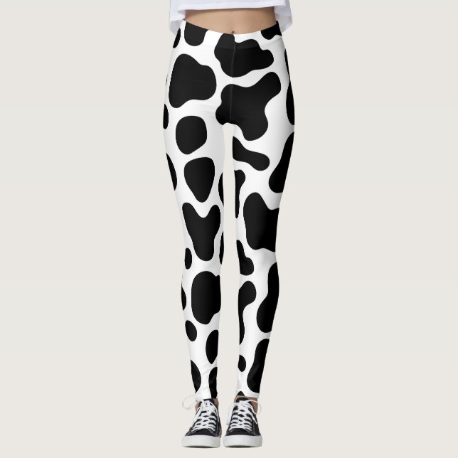 Legging Impressão animal (Frente)