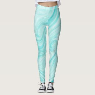 Legging Impressão do Abstrato artístico atrativo