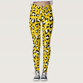 Legging Impressão Leopardo, Manchas Leopardo, Leopardo Ama