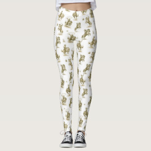 Legging Impressão Rodeio
