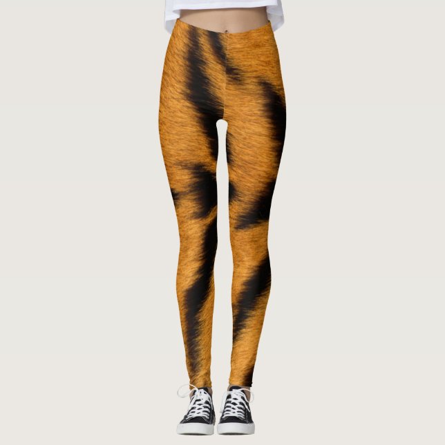 Legging Impressão Tiger (Frente)