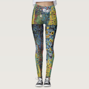 Legging Impressionista Wildflower