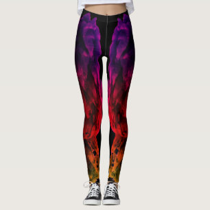 Legging Impressões Dinâmicas