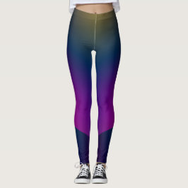 Legging Impressões Dinâmicas