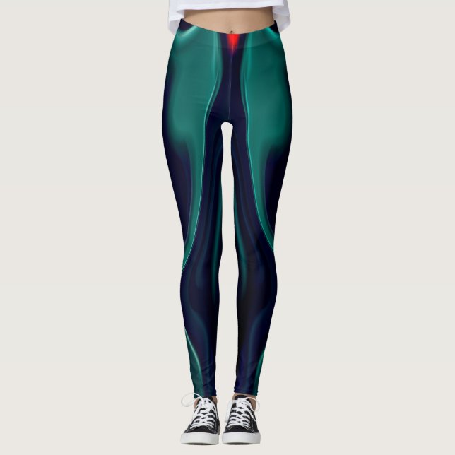 Legging Impressões Dinâmicas (Frente)