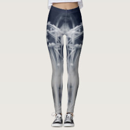 Legging Impressões Nuvens 10