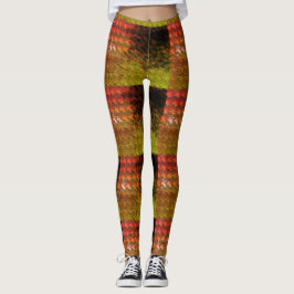 Legging Impressões Perfeitos_RedGold