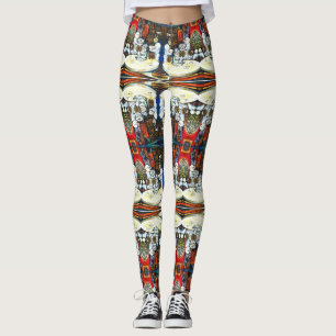 Legging Inabalável pelo desafio