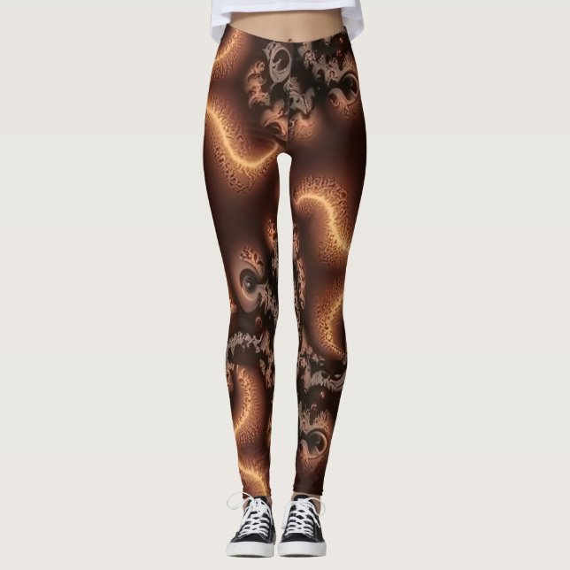 Legging Incêndios na Floresta (Frente)