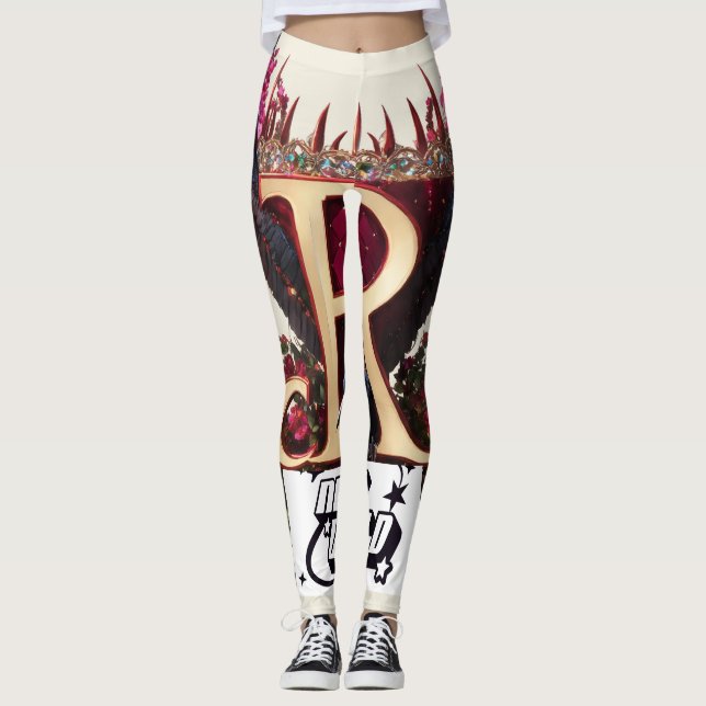 Legging Incluso na perfeição (Frente)