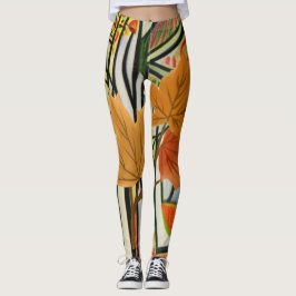 Legging Incrível outono