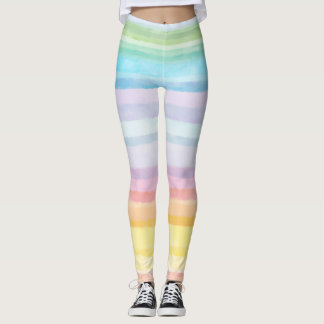 Legging Incrível Trendy Rainbow
