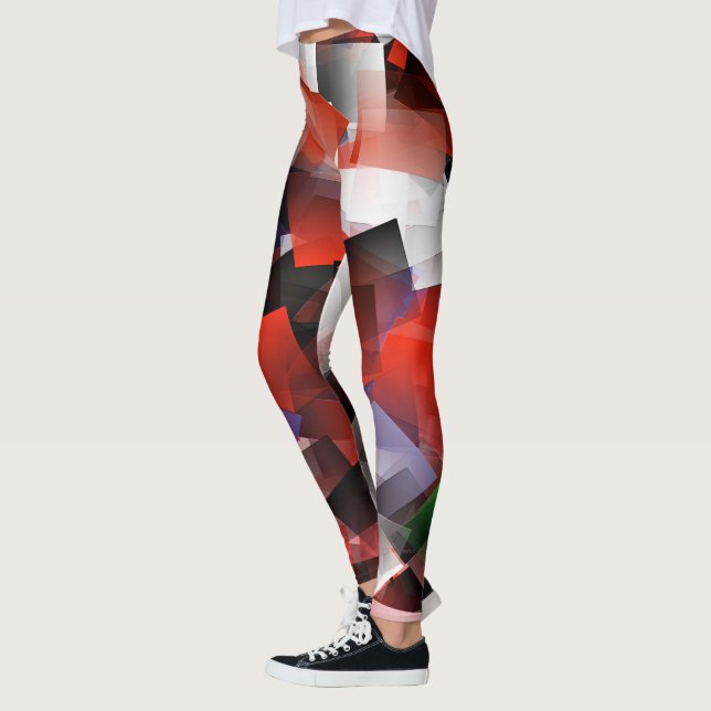 Legging Independence Day..... (Esquerda)