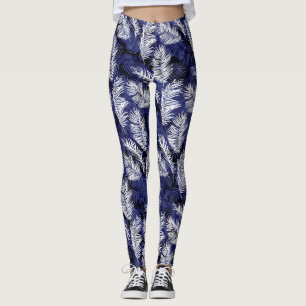 Legging Indigo Palms