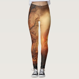 Legging Inferno