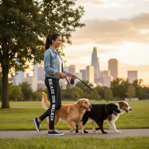 Legging Informações Empresariais Personalizadas Feitas sob