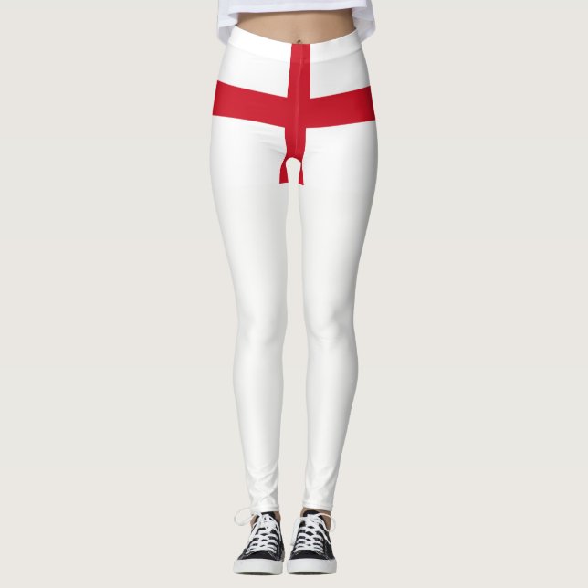 Legging Inglaterra (Frente)