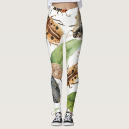 Legging Insetos