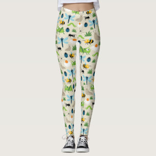 Legging Insetos