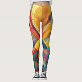 Legging Interconexão