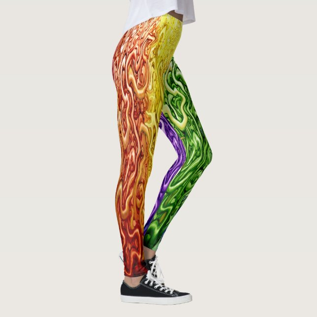 Legging Interwoven (Direita)