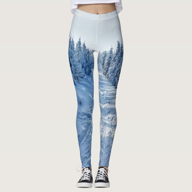 Legging Inverno (Frente)