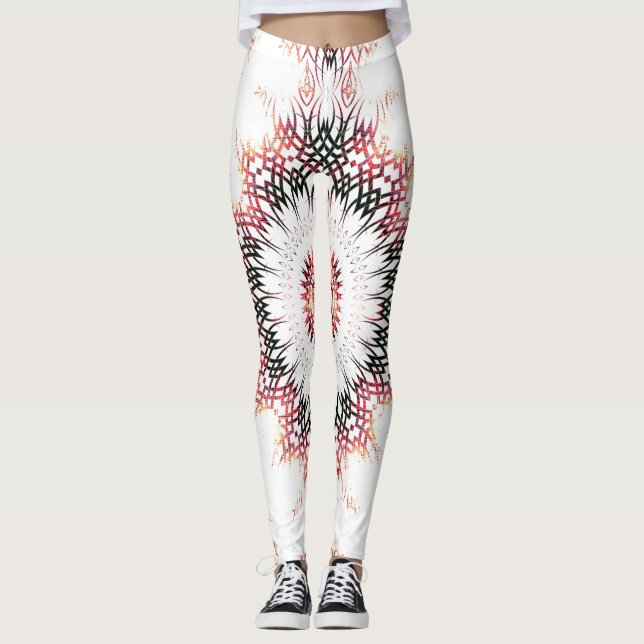 Legging Invert Eclipse Soundwave Cruz 2 (Frente)