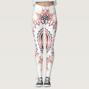 Legging Inverter Eclipse Soundwave Cross