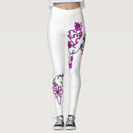 Legging Ioga esporte feminino leggings.