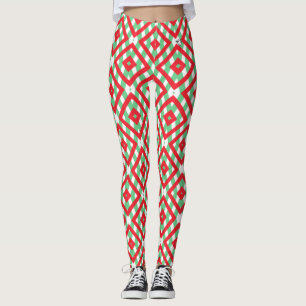 Legging Ioga festiva/salão