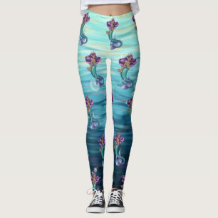 Legging Iole de Sereia