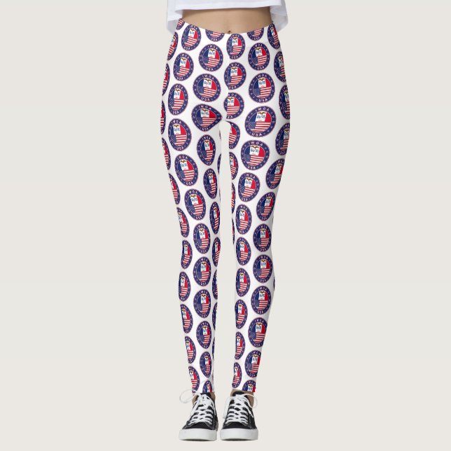 Legging Iowa (Frente)